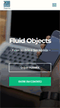 Mobile Screenshot of fluidobjects.com
